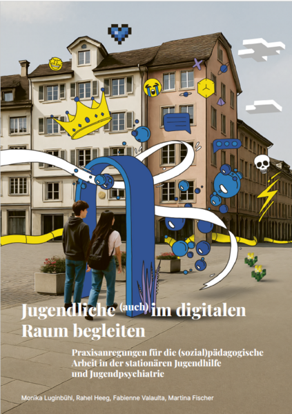 Jugendliche im digitalen Raum begleiten